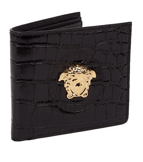 versace mens wallet canada|versace men's wallets sale.